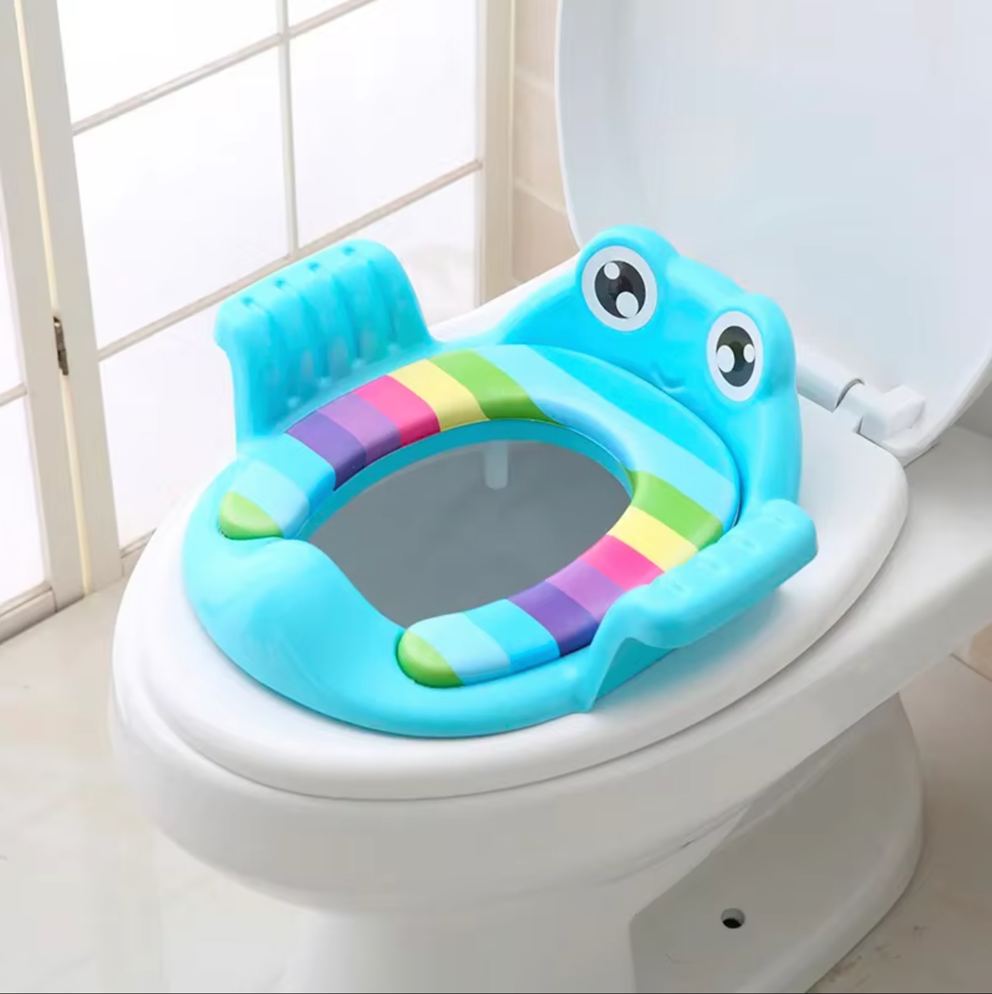 NassFrei Kinder-Toilettenaufsatz