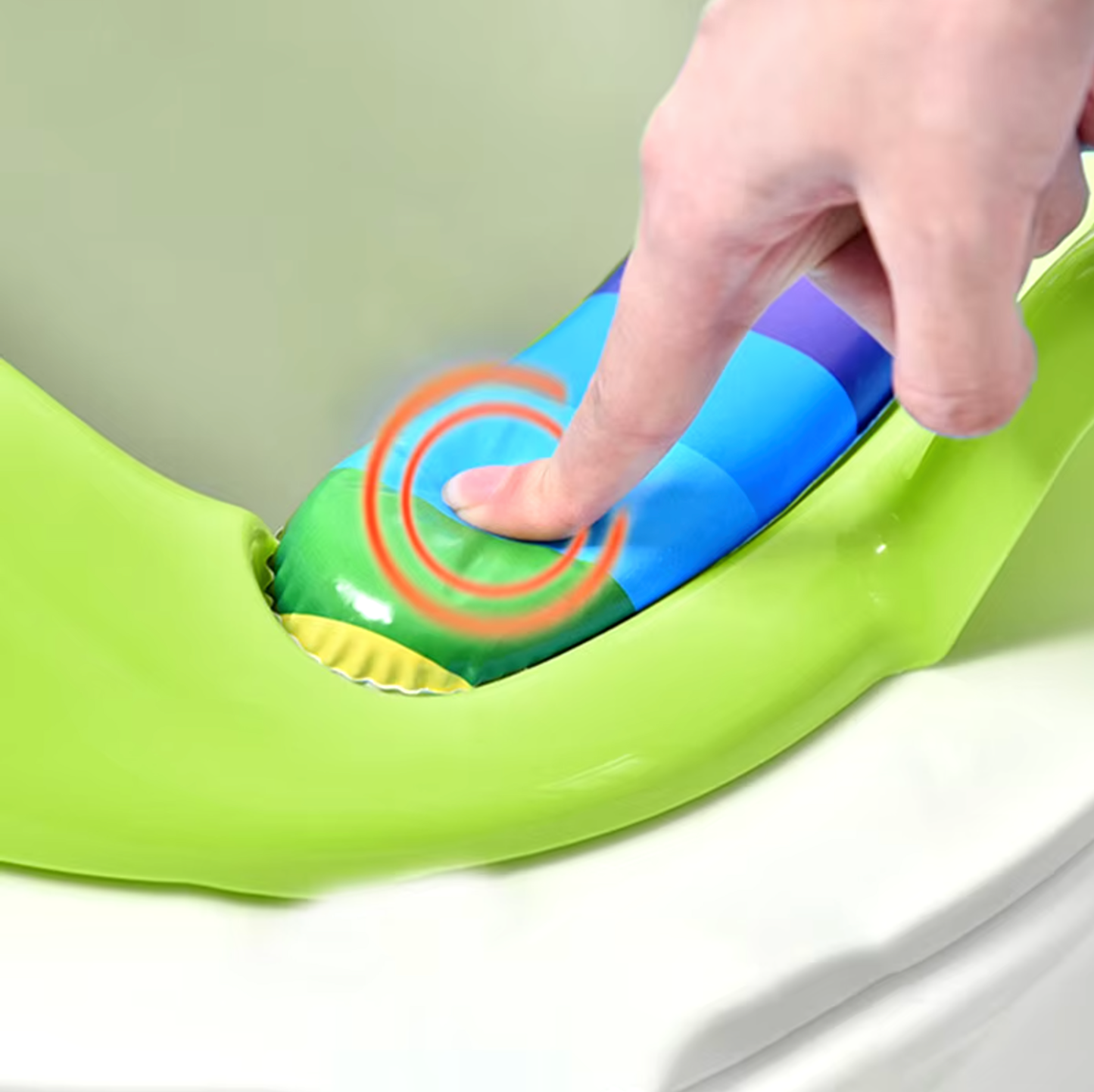 NassFrei Kinder-Toilettenaufsatz
