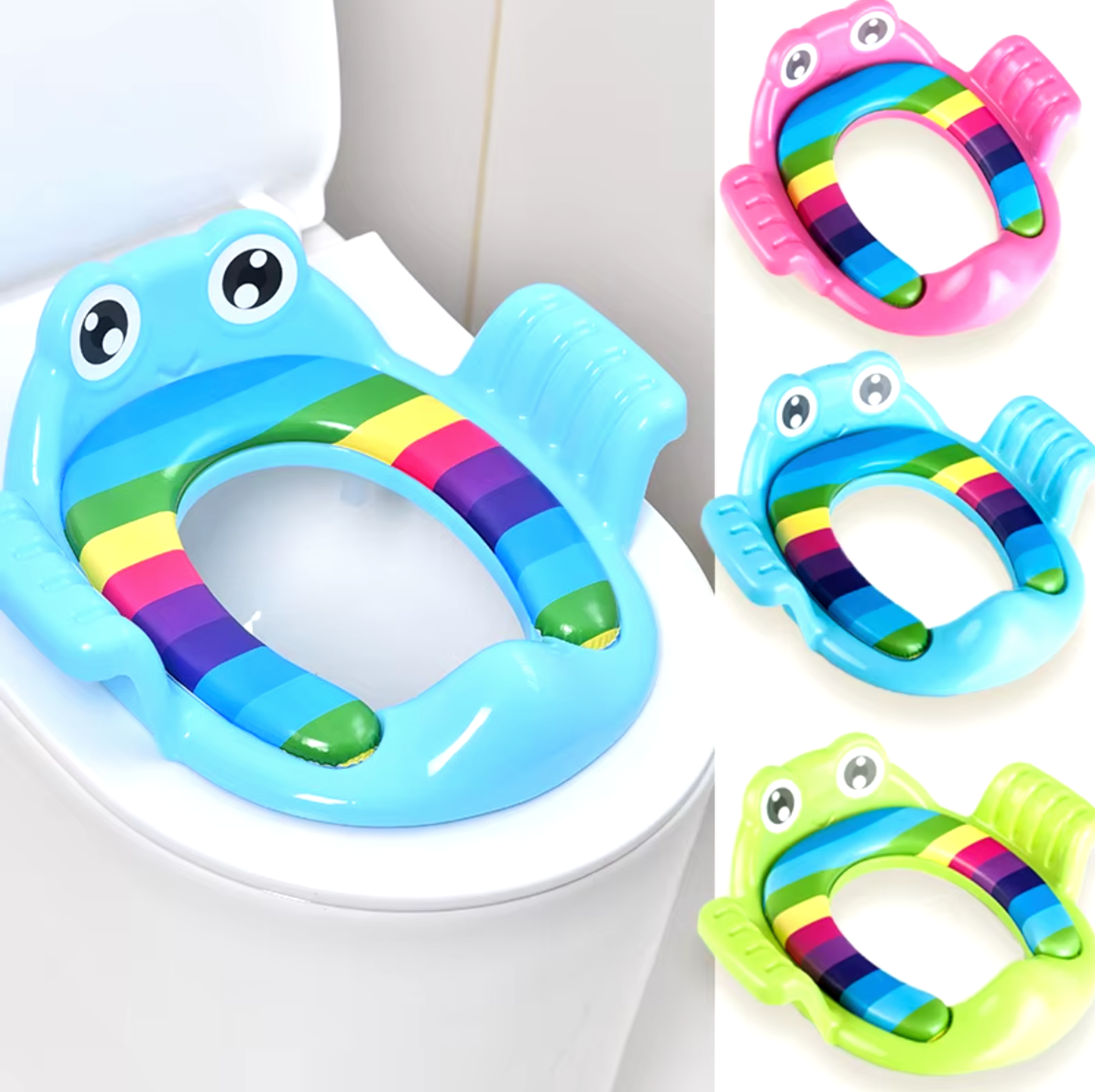 NassFrei Kinder-Toilettenaufsatz