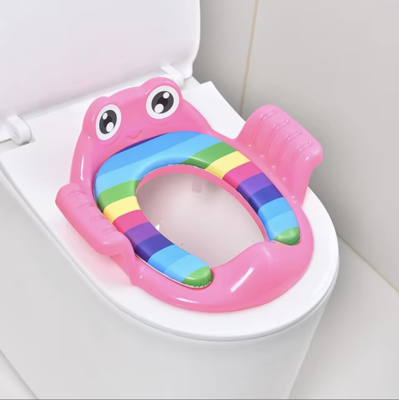 NassFrei Kinder-Toilettenaufsatz