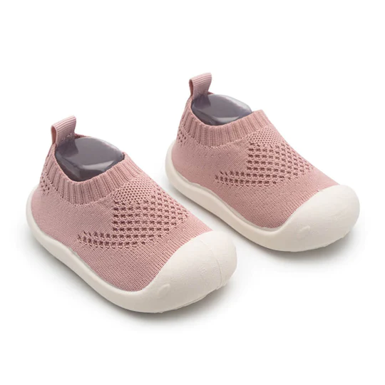 Süße Anti-Rutsch Babyschuhe