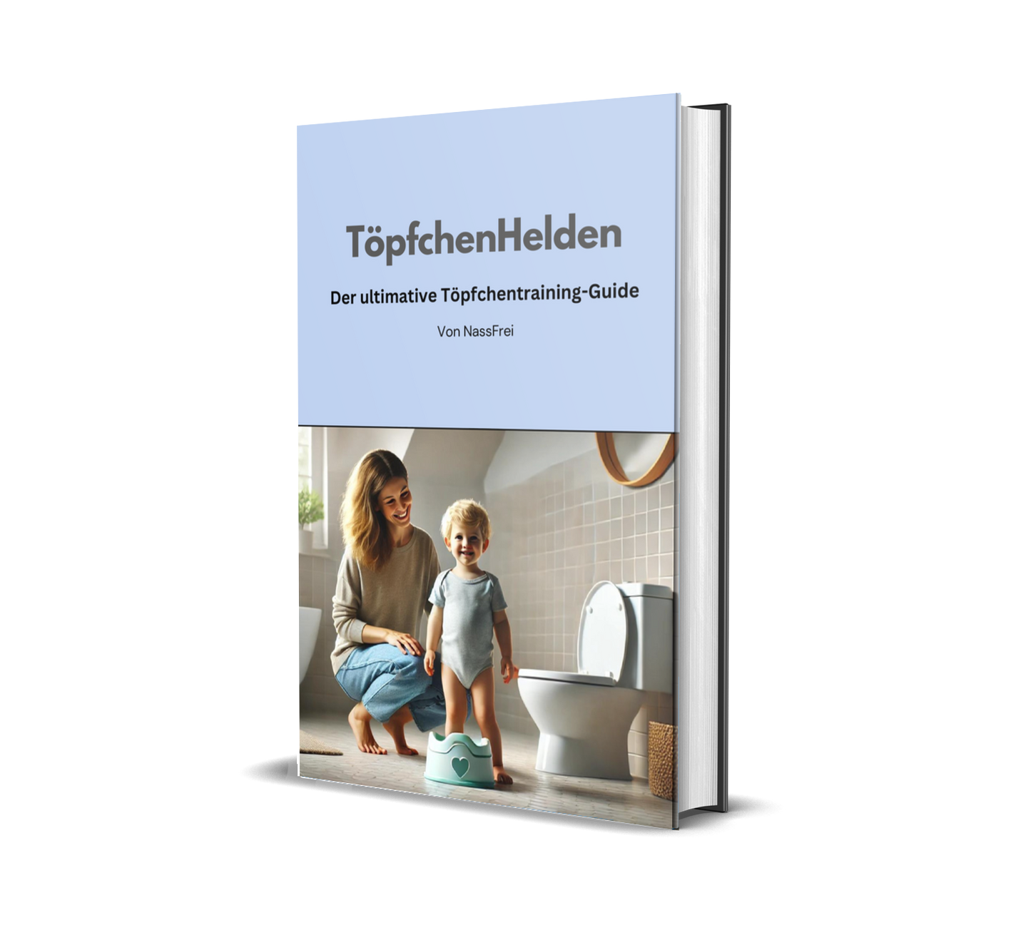 E-Book | Töpfchentrainings-Guide