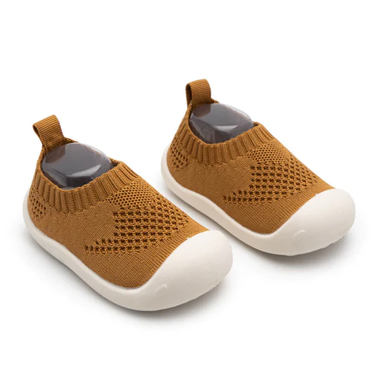 Süße Anti-Rutsch Babyschuhe