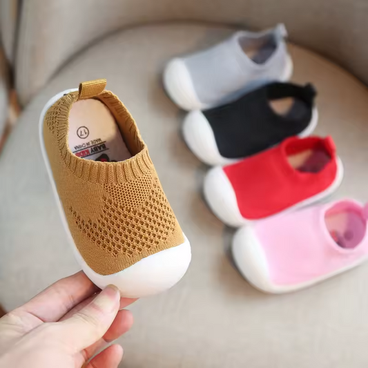Süße Anti-Rutsch Babyschuhe