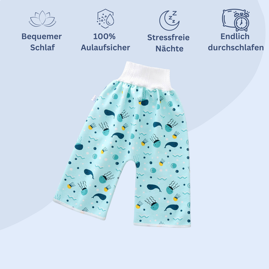 Auslaufsichere Windelhose