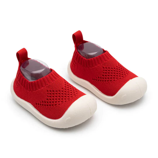 Süße Anti-Rutsch Babyschuhe
