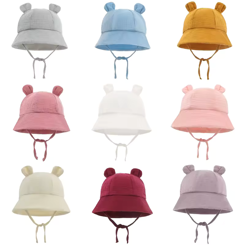 SunnyBär – Der niedliche Hut für Babys