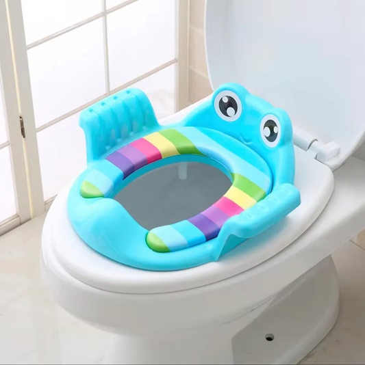 NassFrei Kinder-Toilettenaufsatz